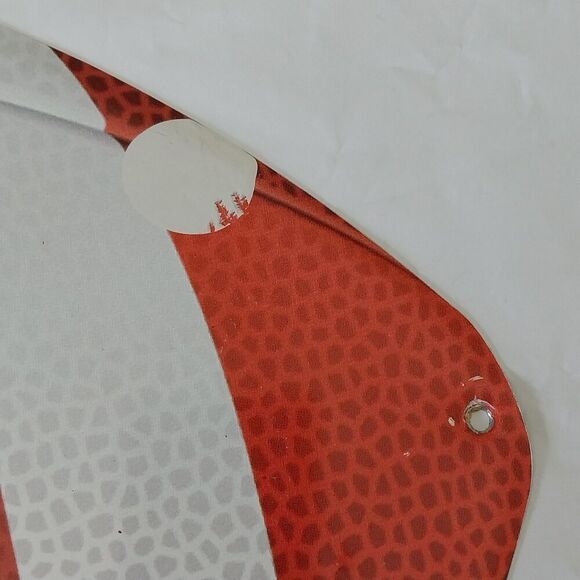 Bud Light Steel Sign Official Sponsor Hall Of Fame Canton Ohio 15" X 25" #S001 - Picture 6 of 9